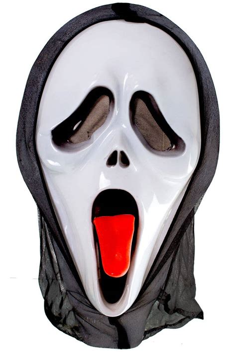 Horror Halloween Masks Party Mask For Movie Cosplay Props Film Theme