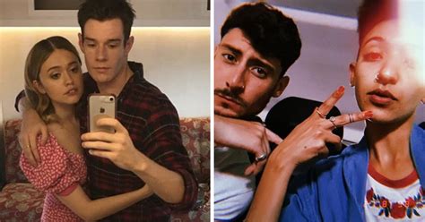 Sex Education Love Lives Who The Netflix Cast Are Dating In Real Life