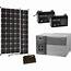 Strongway Complete Solar Power System — 1800 Watts  Northern Tool