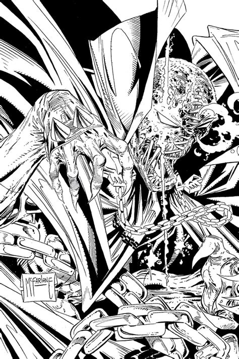 I have been a fan of spawn since the early 90's, some kids liked spiderman or batman, i was a spawn kid! Spawn coloring, Download Spawn coloring for free 2019