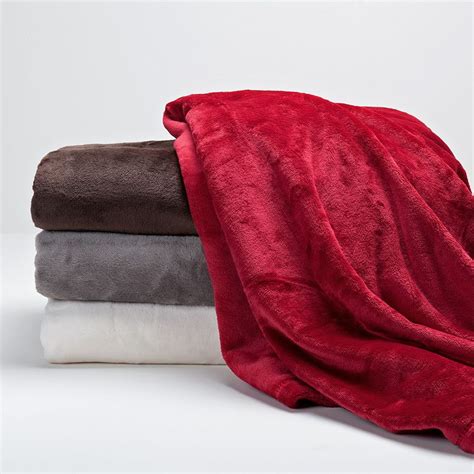 A Delightful Shimmer And Velvety Soft Feel Set Our Throw Apart Throw