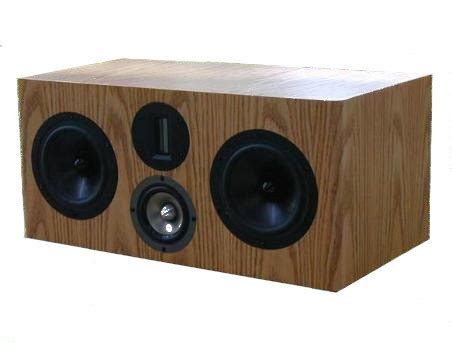 Diy center channel speaker with hivi f5 / sd1.1a. Center Channel Statements Flat Pack I or II | Speaker Hardware