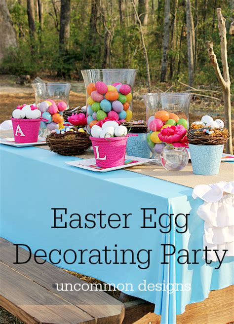 The 30 Best Ideas For Easter Themed Party Ideas For Adults Home