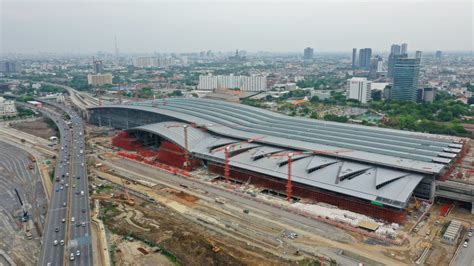 The state railway of thailand covers four main lines: The Construction of Mass Transit System Project Bang Sue ...