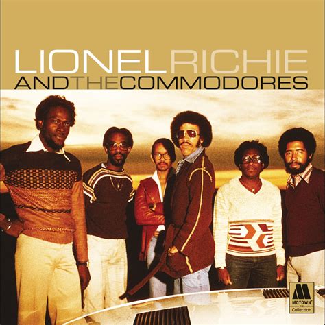 ‎the Collection Album By Lionel Richie And The Commodores Apple Music