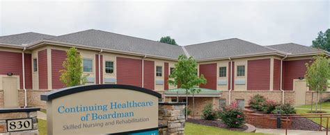 Continuing Healthcare Of Boardman Continuing Healthcare Solutions