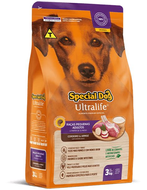 Special Dog Company Linha Premium