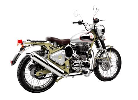 Bullet 500, 350 and 350 es recalled for a faulty brake caliper bolt. Royal Enfield Bullet Trials Works Replica 2019: il video ...