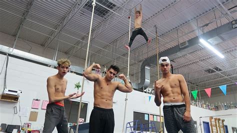 The Final Gymnastics Challenge The Dobre Brothers The Dobre Twins Dobre Brothers