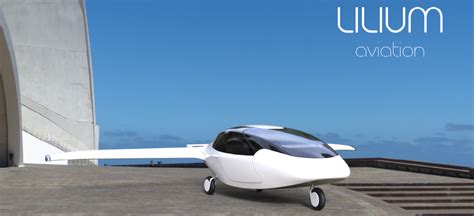 Lilium Celebrates Successful Flight Tests Of Worlds First Electric