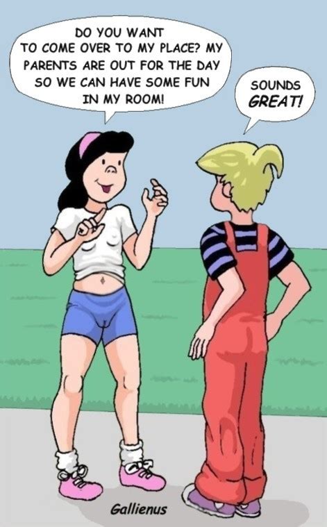 dennis the menace the perils of puberty 3 4 ⋆ xxx toons porn