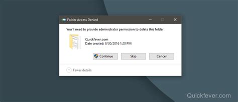 How To Lock Folders To Prevent Deletion In Windows 10 With Images