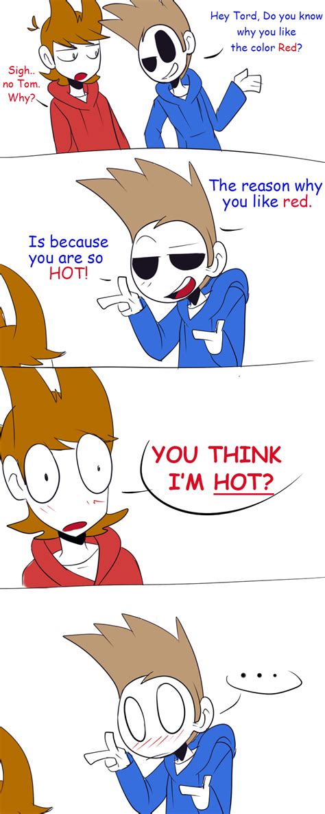 Flirting By Mii Chankai Tomtord Comic Tomtord 18 Comic Pictures