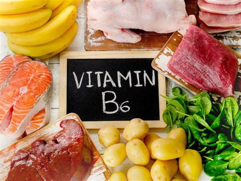 Strict vegetarians should be particularly aware of their intake of. Vitamin-B6-Rich-Foods-1-886×668
