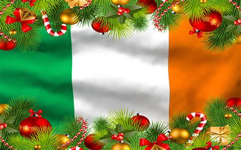 Download Irish Christmas Wallpaper Gallery