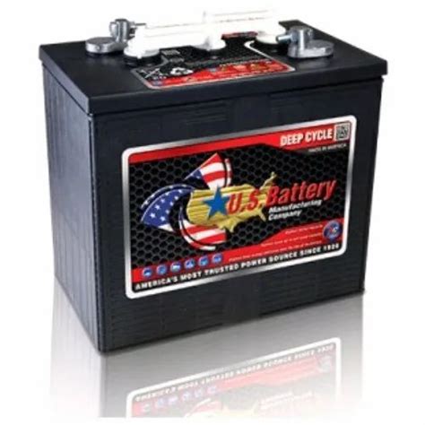 Us 250e Xc2 6 Volt Deep Cycle Battery At Rs 22000 Automotive Battery
