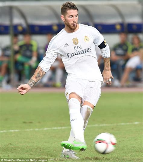 Sergio Ramos Told By Florentino Perez He Would Be Forced To Resign As