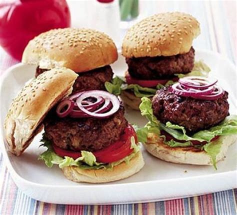 Beef Burgers Learn To Make Recipe Burger Recipes Beef Beef
