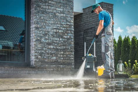 Pressure Washing 101 Ground Effects Landscaping