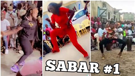 Sabar Senegalese Dance 1 Youtube