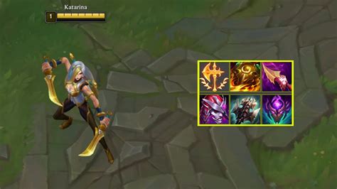 Sunfire Katarina In Challenger S12 2022 Youtube