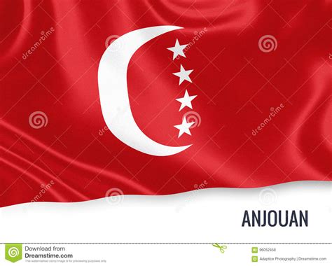 Anjouan Flag Stock Illustrations 25 Anjouan Flag Stock Illustrations