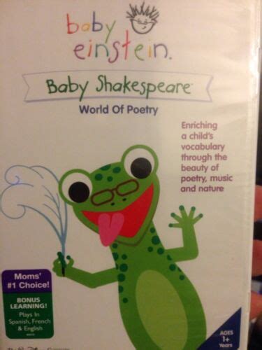 Baby Shakespeare Dvd 2002 786936179736 Ebay