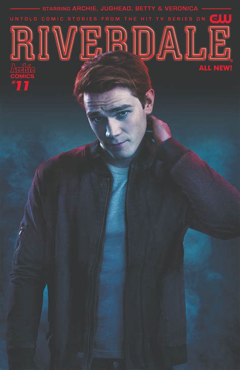 Riverdale may be based on the 'archie' comics, but it's darker and way more brooding than the book you used to know. Get a sneak peek at the Archie Comics solicitations for ...