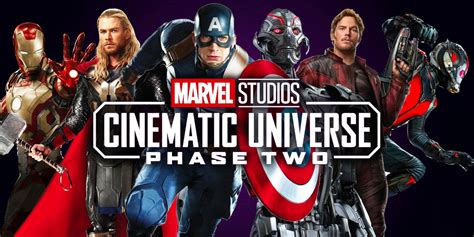 Marvel Cinematic Universe Phase Two