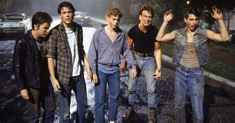 Happy 50th Anniversary To ‘the Outsiders The Book That Created A