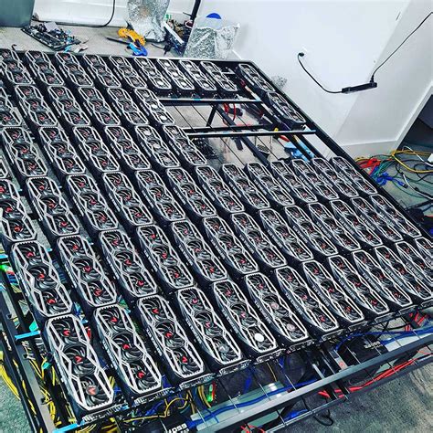 It comes with six rx 570 gpus, boasting a 165mh/s hash rate for ether. This GeForce RTX 3080 Ethereum mining rig now makes $20K ...