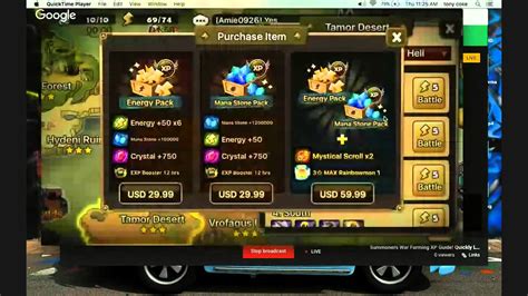 Summoners War Farming Xp Guide Quickly Leveling Up Monsters Youtube