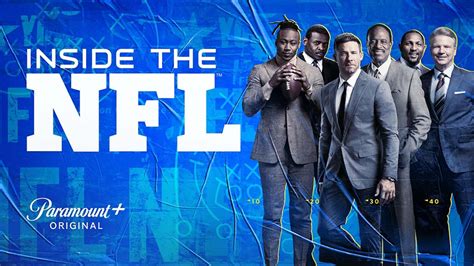 ‘inside The Nfl Lands At The Cw Next Tv
