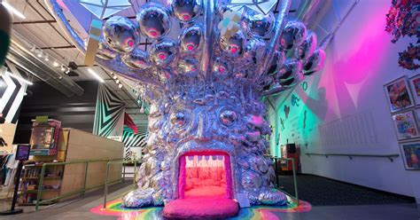 Ready For The Kings Mouth Meow Wolf Meow Wolf Immersive Art Art