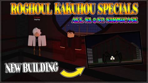 If you want to see all other game code. Specials Ro Ghoul Alpha Roblox