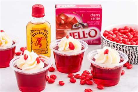 Best Fireball Jello Shot Recipe Besto Blog