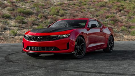 2021 Chevrolet Camaro Turbo 1le First Test Its Own Thing