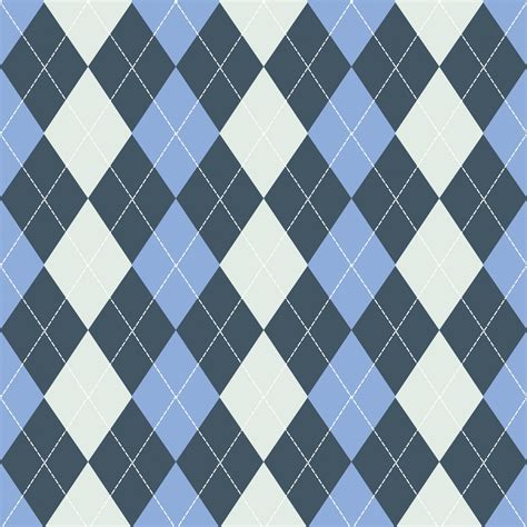 Aesthetic Blue Checkered Wallpaper Blue Aesthetics Wallpapers