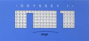 Odyssey Theatre Stage 1 Seating Chart Theatre In La