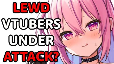 Viral Twitter Post Calls Out Lewd Vtubers Youtube