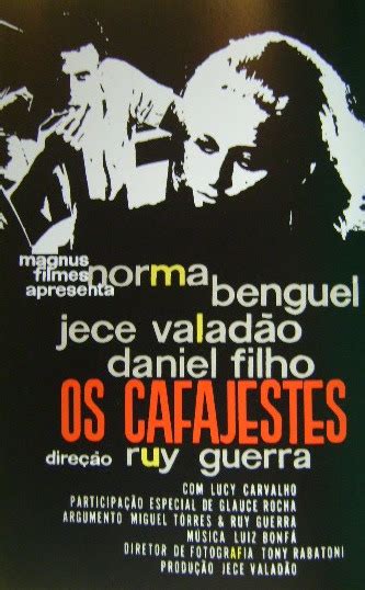 Blog Luso Carioca Filmes Da Hist Ria Do Cinema Brasileiro Os