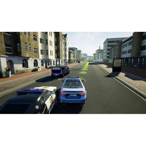 Police Chase Game Ps4 Blokker