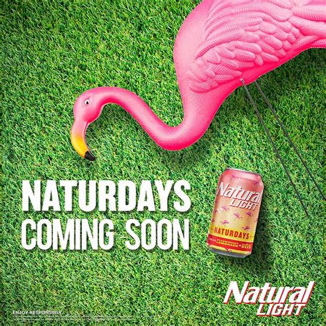 Natural Light Launches New Strawberry Lemonade Beer Naturdays