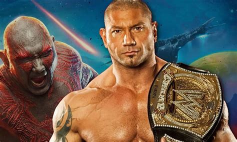 Dave Bautista Returning To Wwe For Smackdown 1000