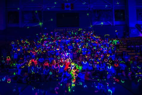 Get Your Glow On Yoga Rave Myuvic Life
