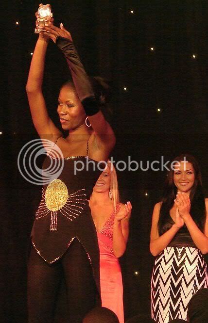 vuatenmien barbados wins miss world talent in miss world 2008