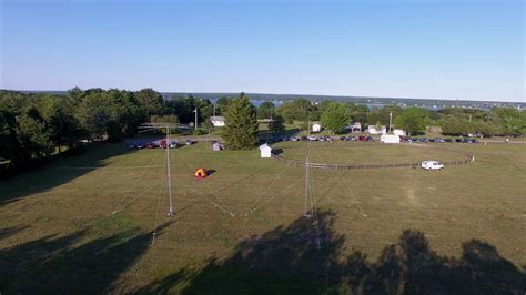 Newport County Radio Club 2016 Field Event - YouTube