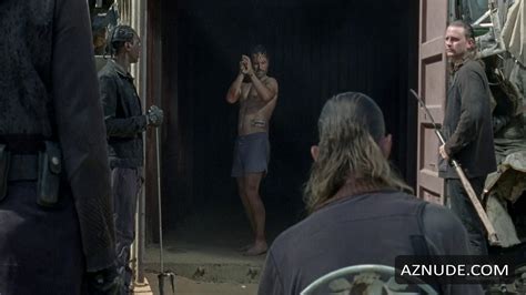 The Walking Dead Nude Scenes Aznude Men