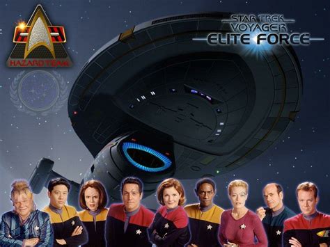 Voyager focuses on the 24th century adventures of captain kathryn janeway aboard the u.s.s. The Rush Blog: Top Ten (10) Favorite "STAR TREK VOYAGER ...