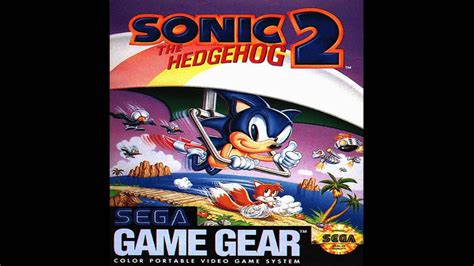 Sonic The Hedgehog 2 Master Sytemgame Gear Ost Soundtrack Youtube